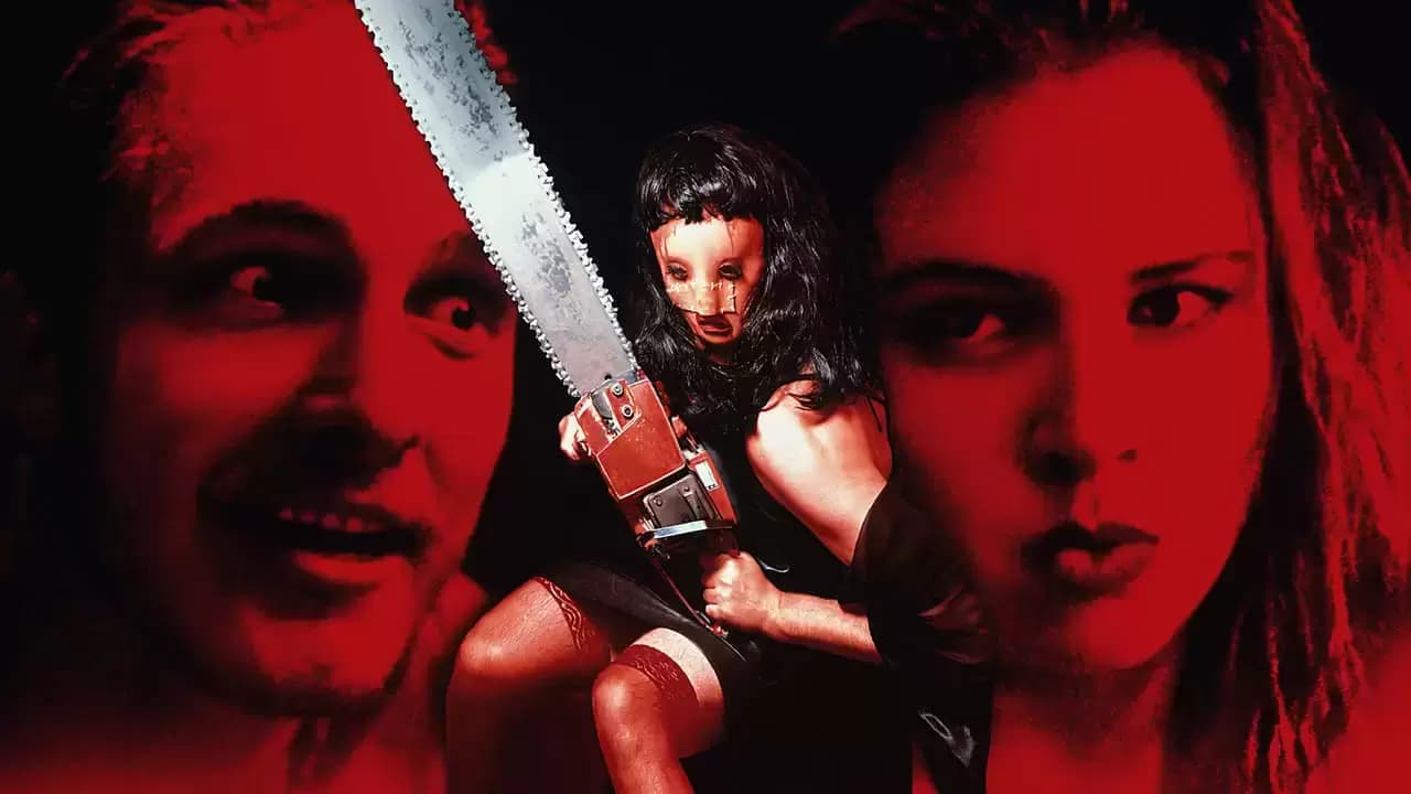 Texas Chainsaw Massacre: The Next Generation Backdrop
