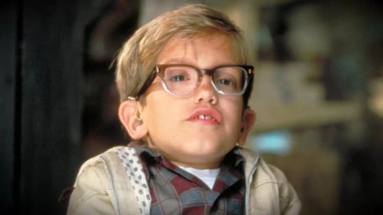 Simon Birch Poster