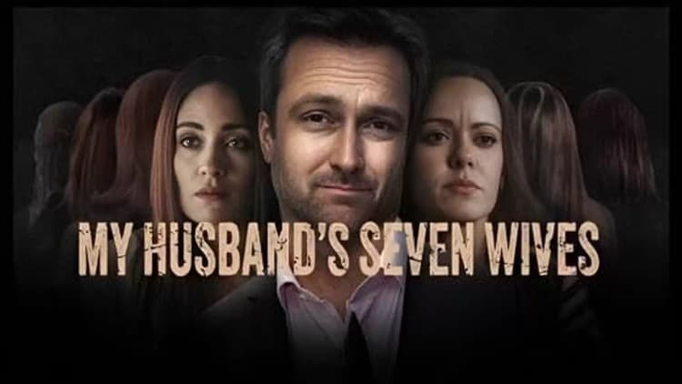 He Had Seven Wives Poster
