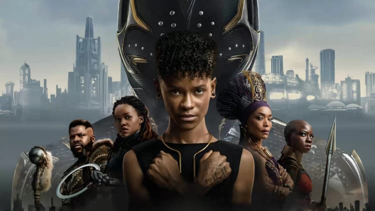 Black Panther: Wakanda Forever Poster