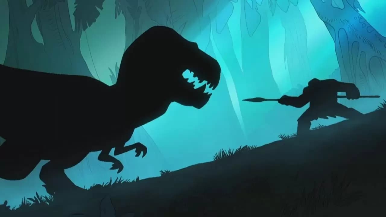 Primal: Tales of Savagery Backdrop