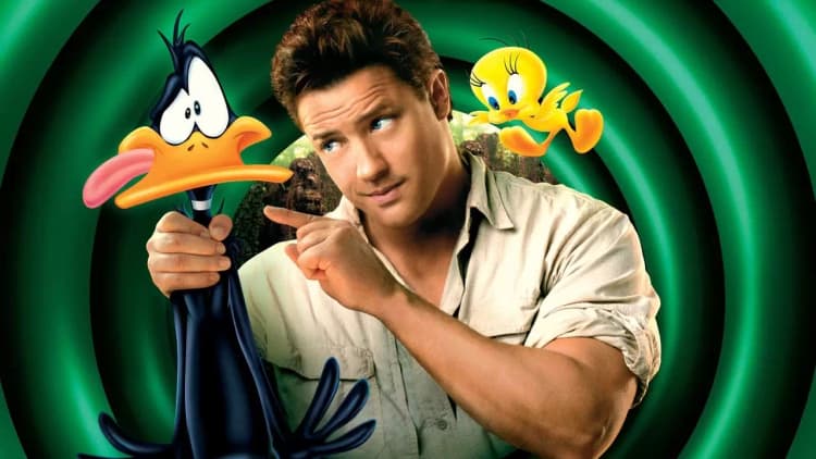Looney Tunes: Back in Action Poster