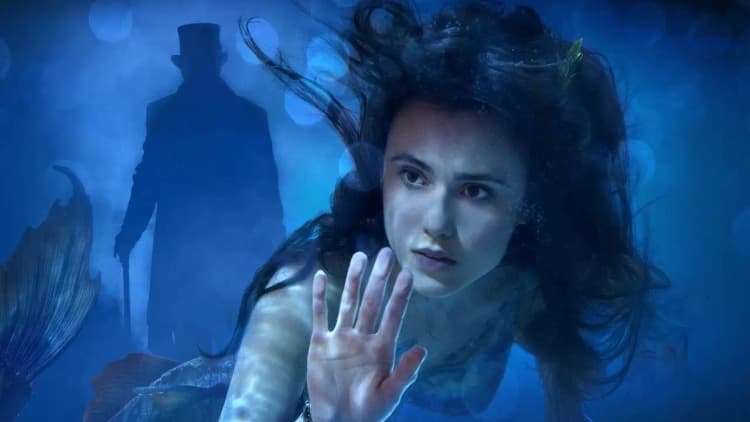 The Little Mermaid Poster