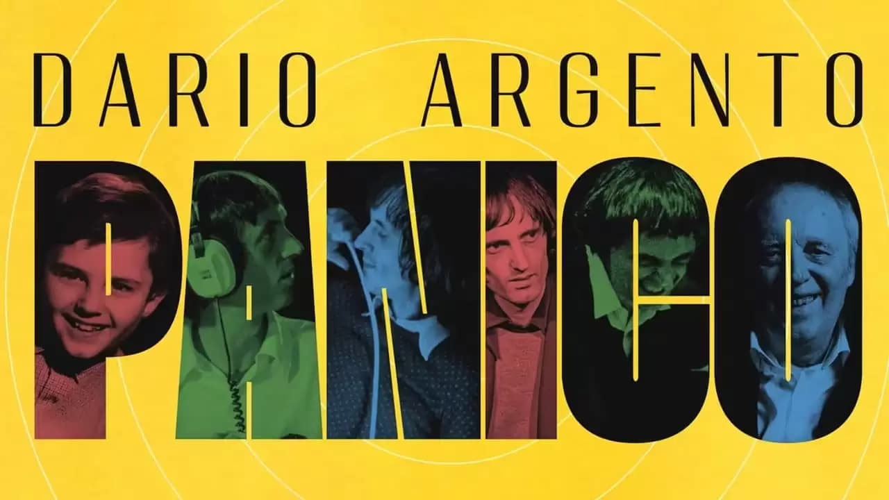 Dario Argento: Panico Backdrop