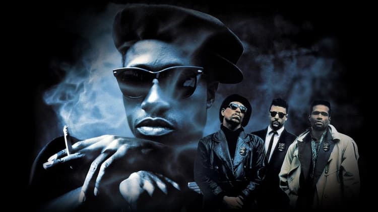 New Jack City Poster