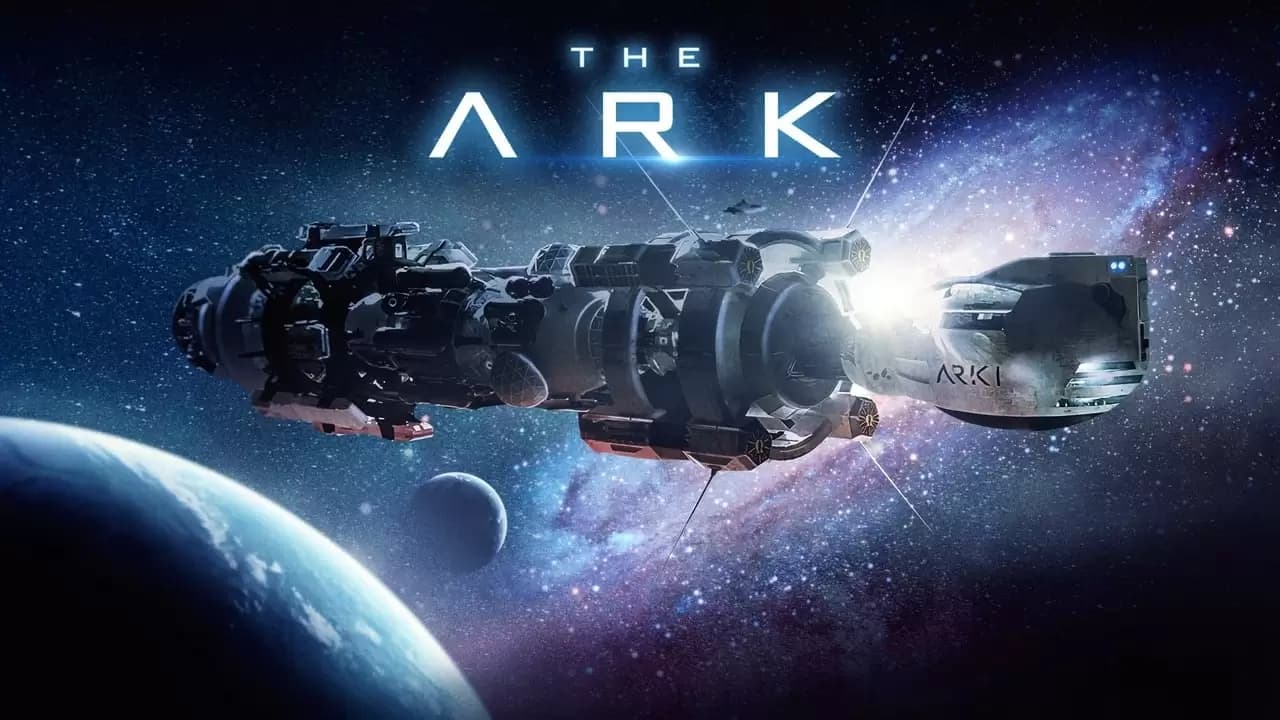 The Ark Backdrop
