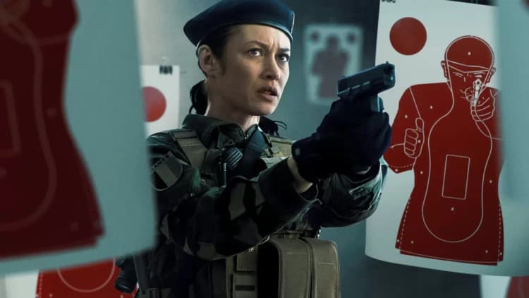 Sentinelle Poster