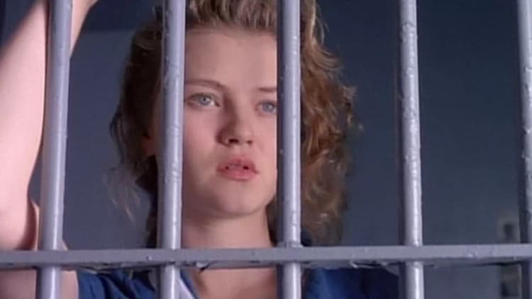 Girls in Prison Poster