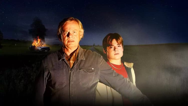 Out There Poster