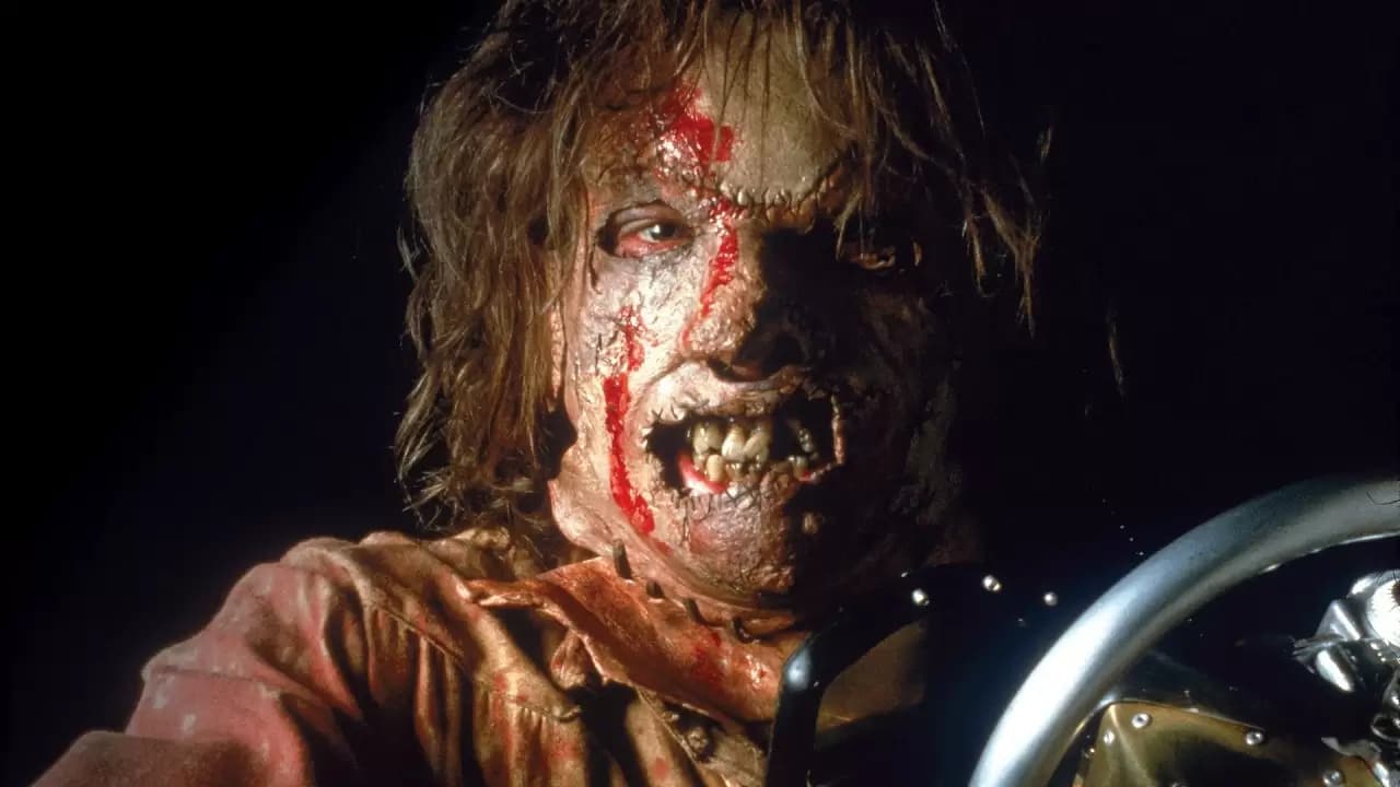 Leatherface: Texas Chainsaw Massacre III Backdrop