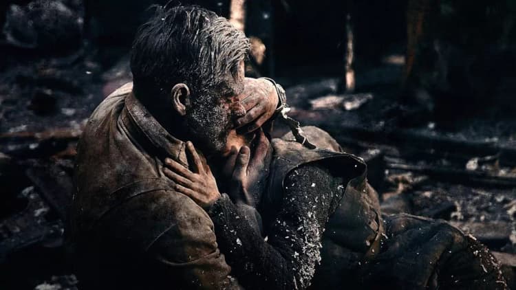 Stalingrad Poster