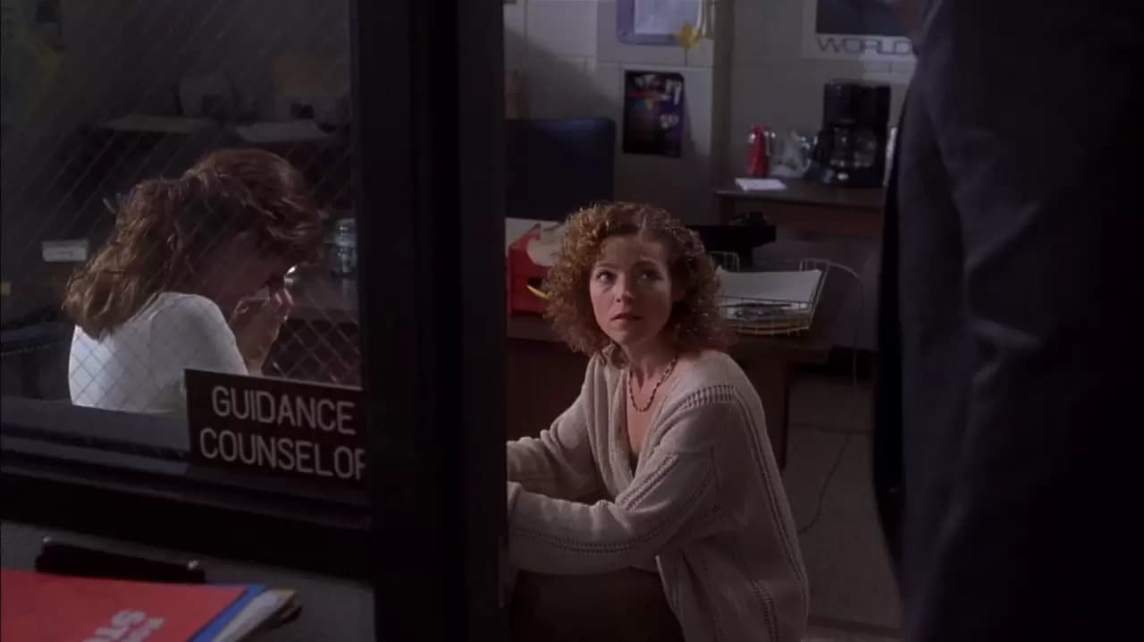 The Rage: Carrie 2 Backdrop