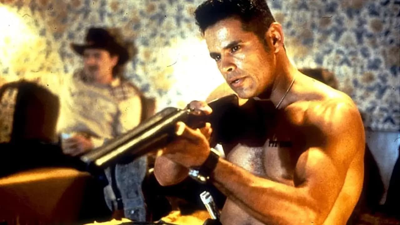 From Dusk Till Dawn 2: Texas Blood Money Backdrop