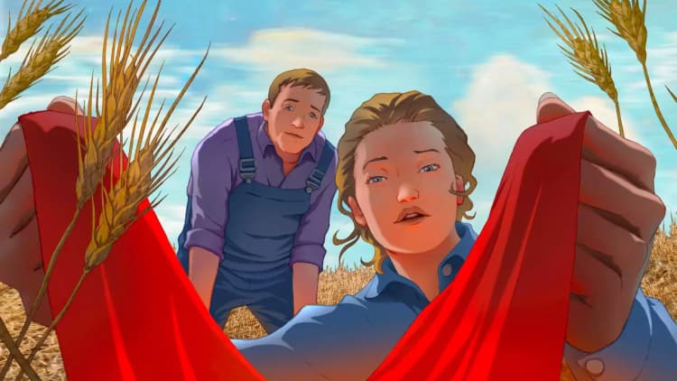 All-Star Superman Poster