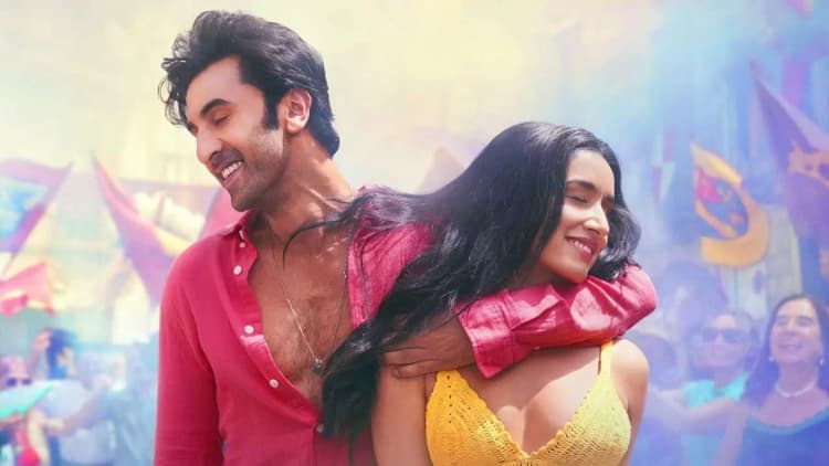 Tu Jhoothi Main Makkaar Poster
