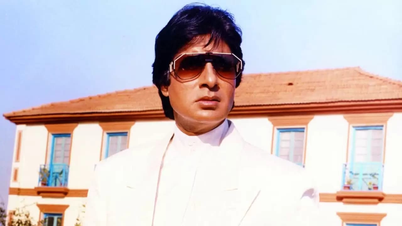 Agneepath Backdrop