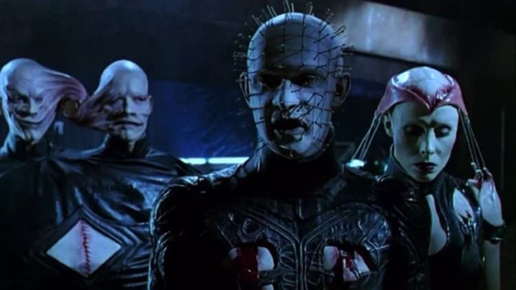 Hellraiser: Bloodline Poster