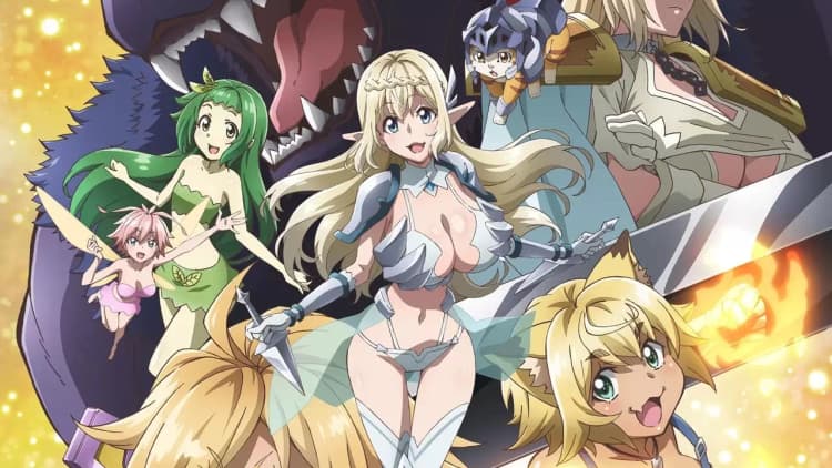 Beheneko: The Elf-Girl's Cat is Secretly an S-Ranked Monster! Poster