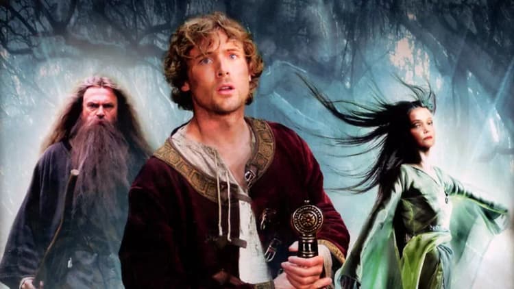 Merlin's Apprentice Poster