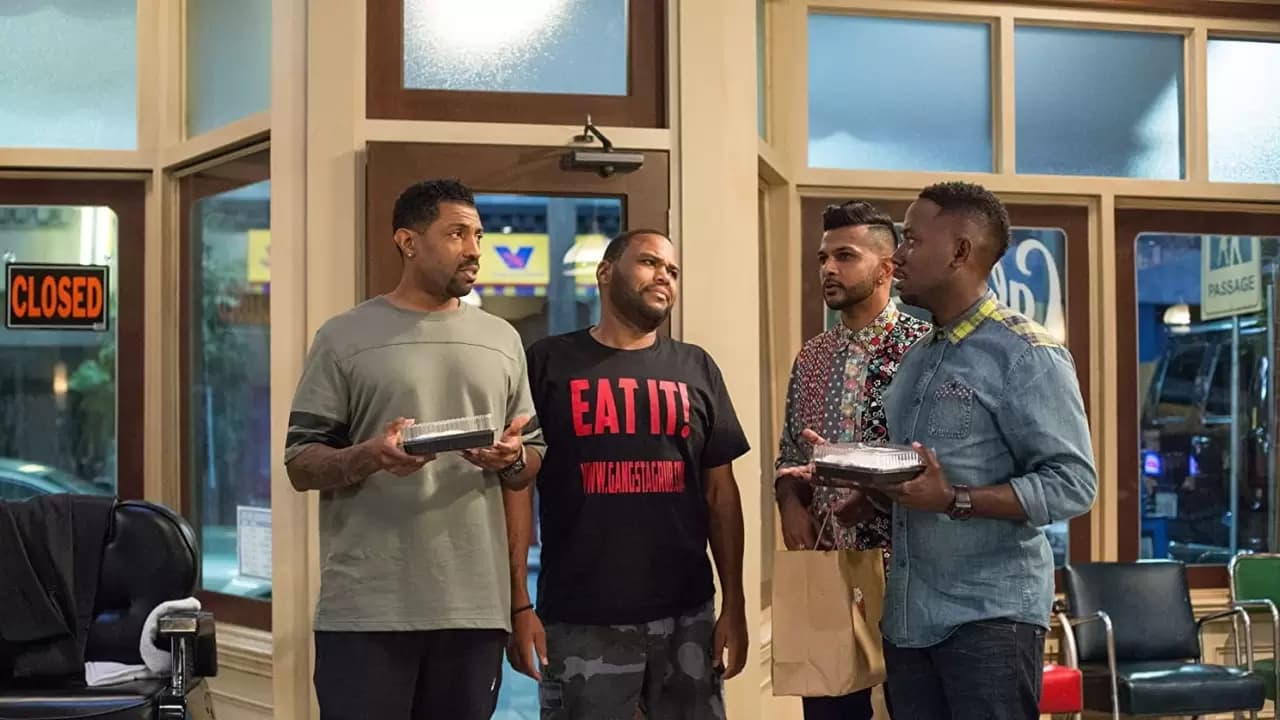 Barbershop: The Next Cut Backdrop