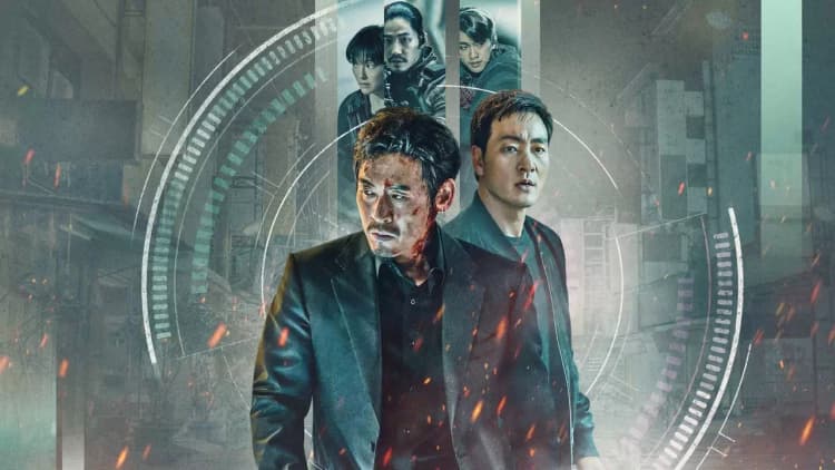 Yaksha: Ruthless Operations Poster