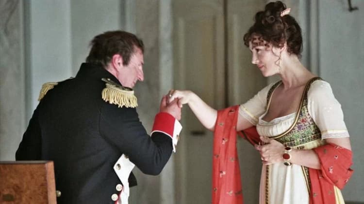 Napoleon and Me Poster