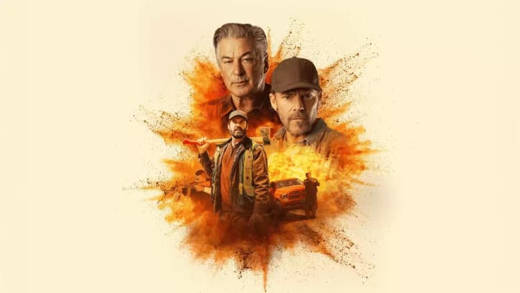 Clear Cut Poster