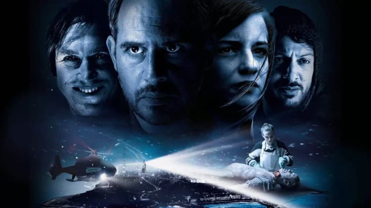 Cut Off Poster