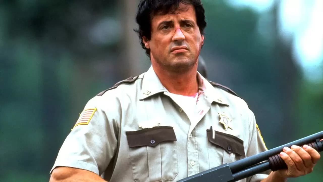 Cop Land Backdrop