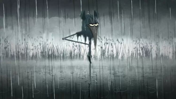 Bird Karma Poster