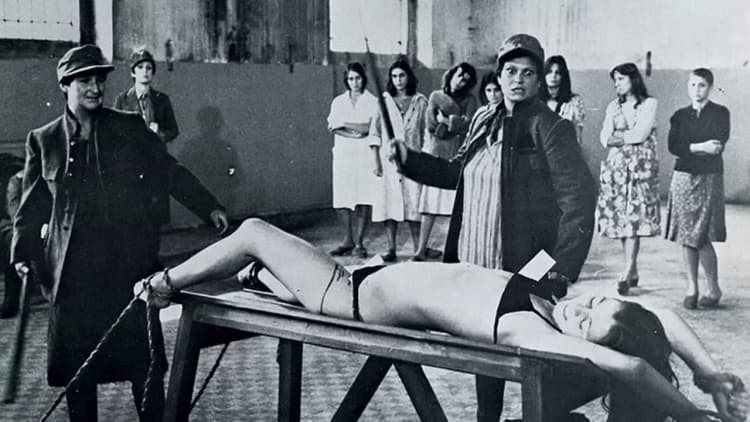 Nazi Love Camp 27 Poster