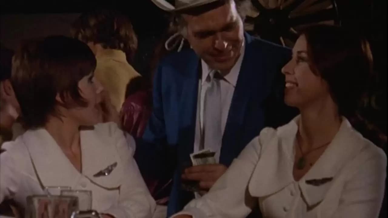 The Stewardesses Backdrop