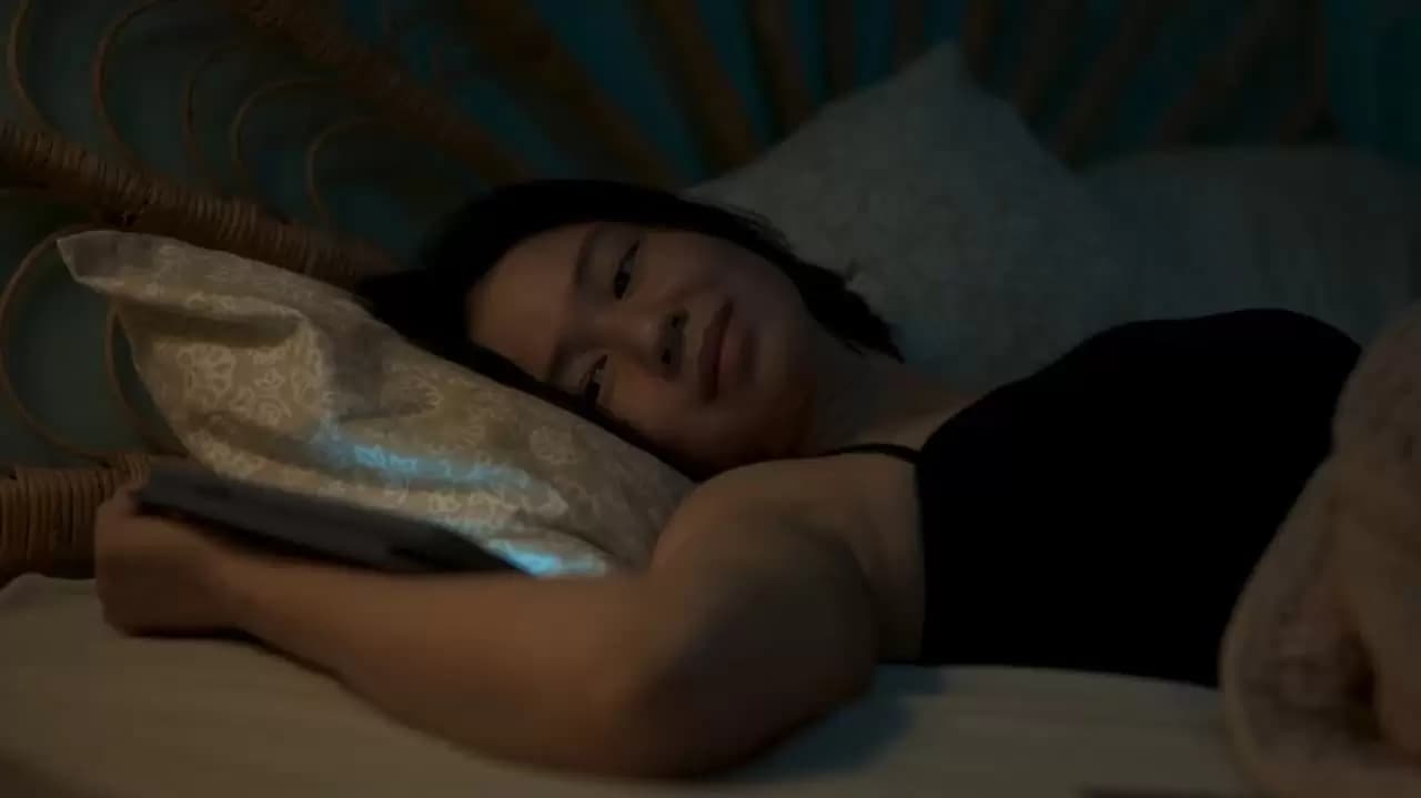 Sleep Call Backdrop