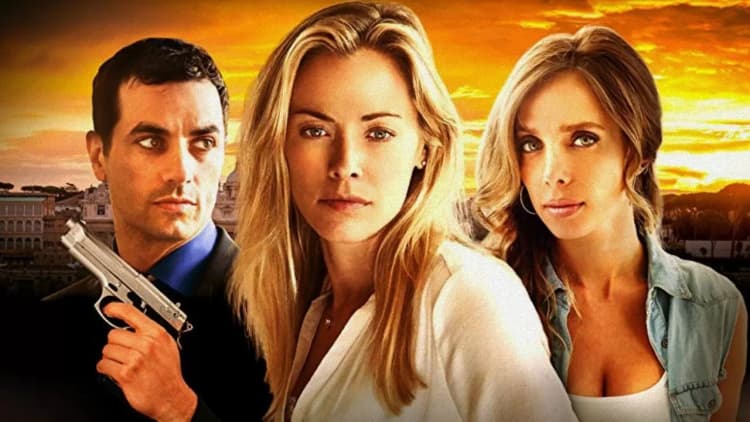 Body of Deceit Poster