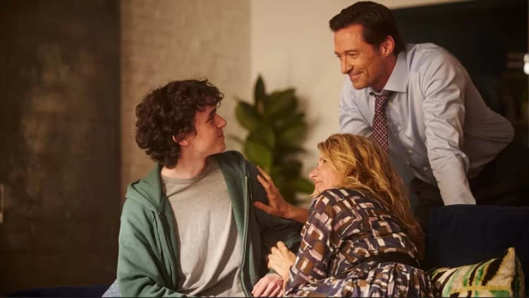 The Son Poster