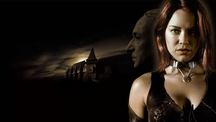 BloodRayne Poster