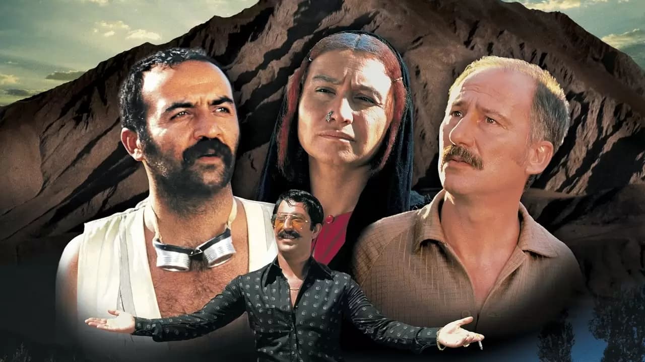 Vizontele Backdrop