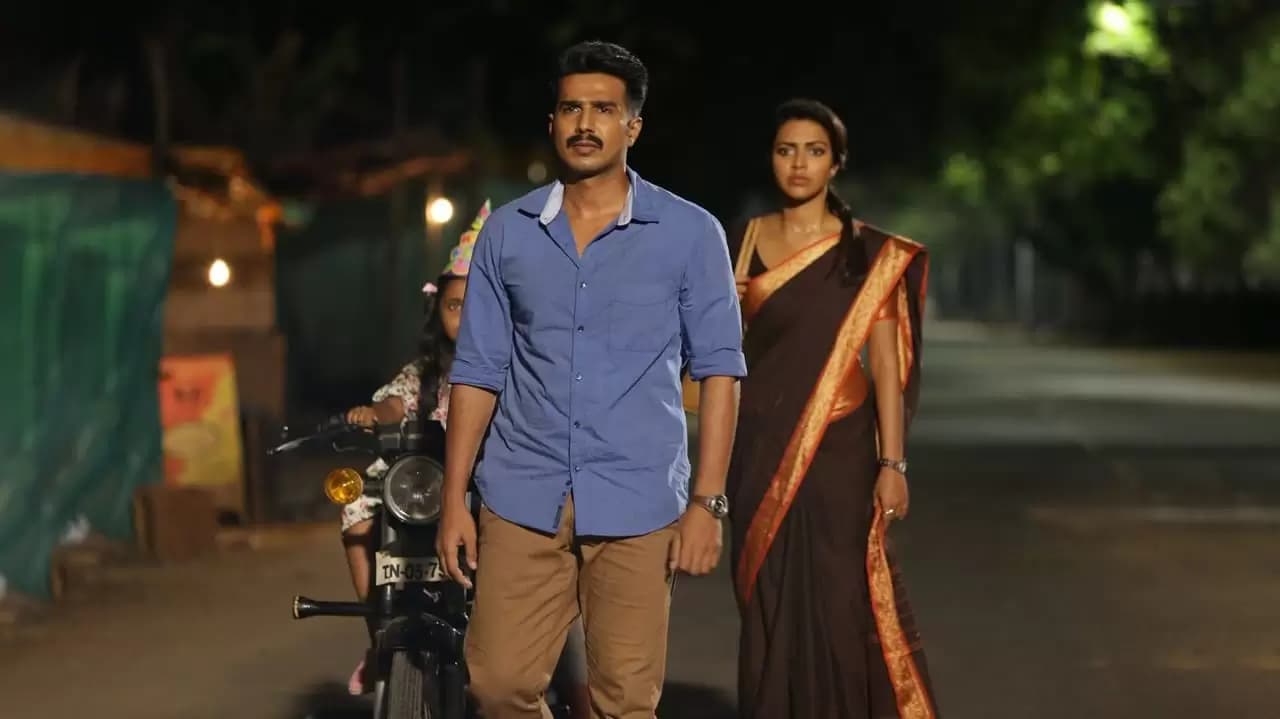 Raatchasan Backdrop