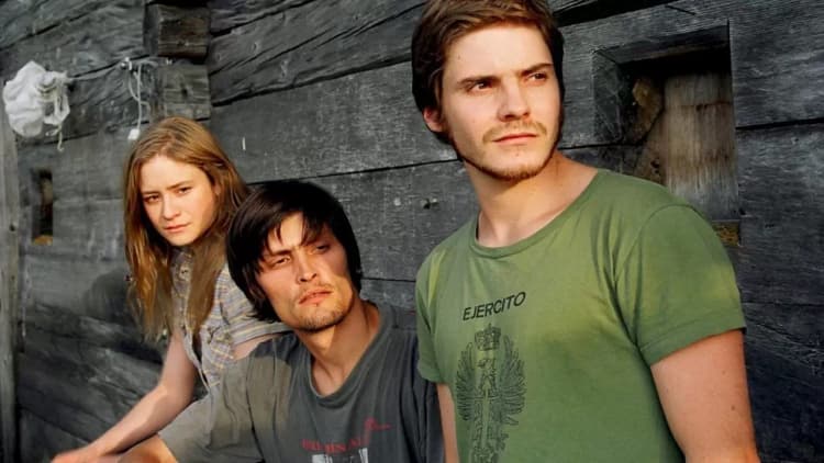 The Edukators Poster