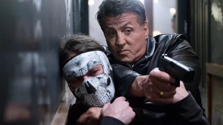 Escape Plan 2: Hades Poster