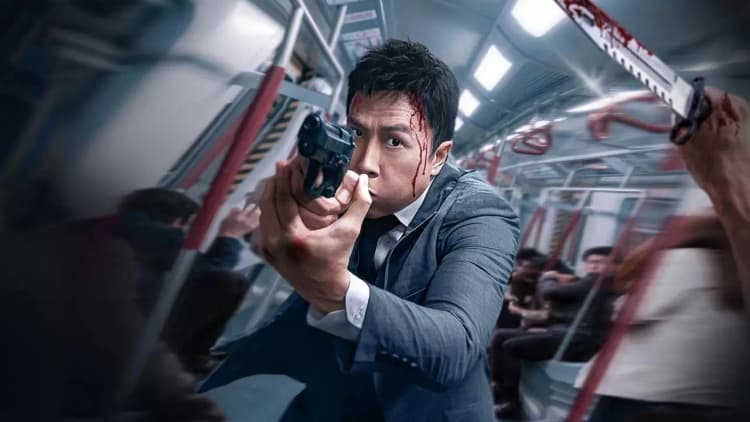 The Prosecutor Poster