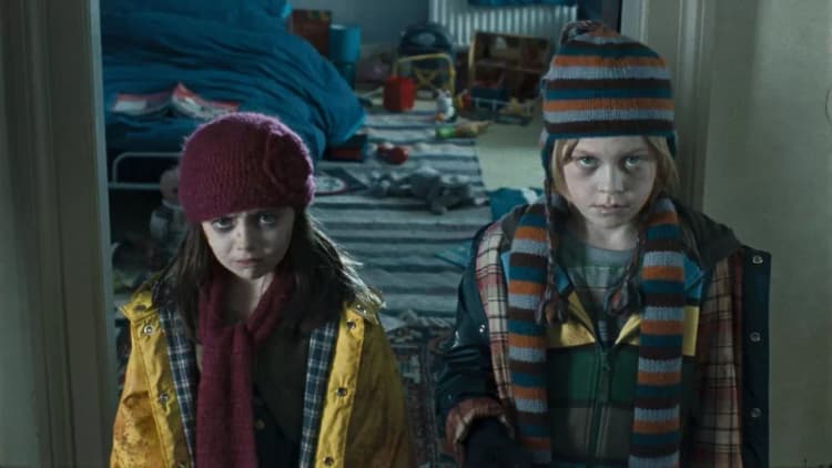 The Children Poster