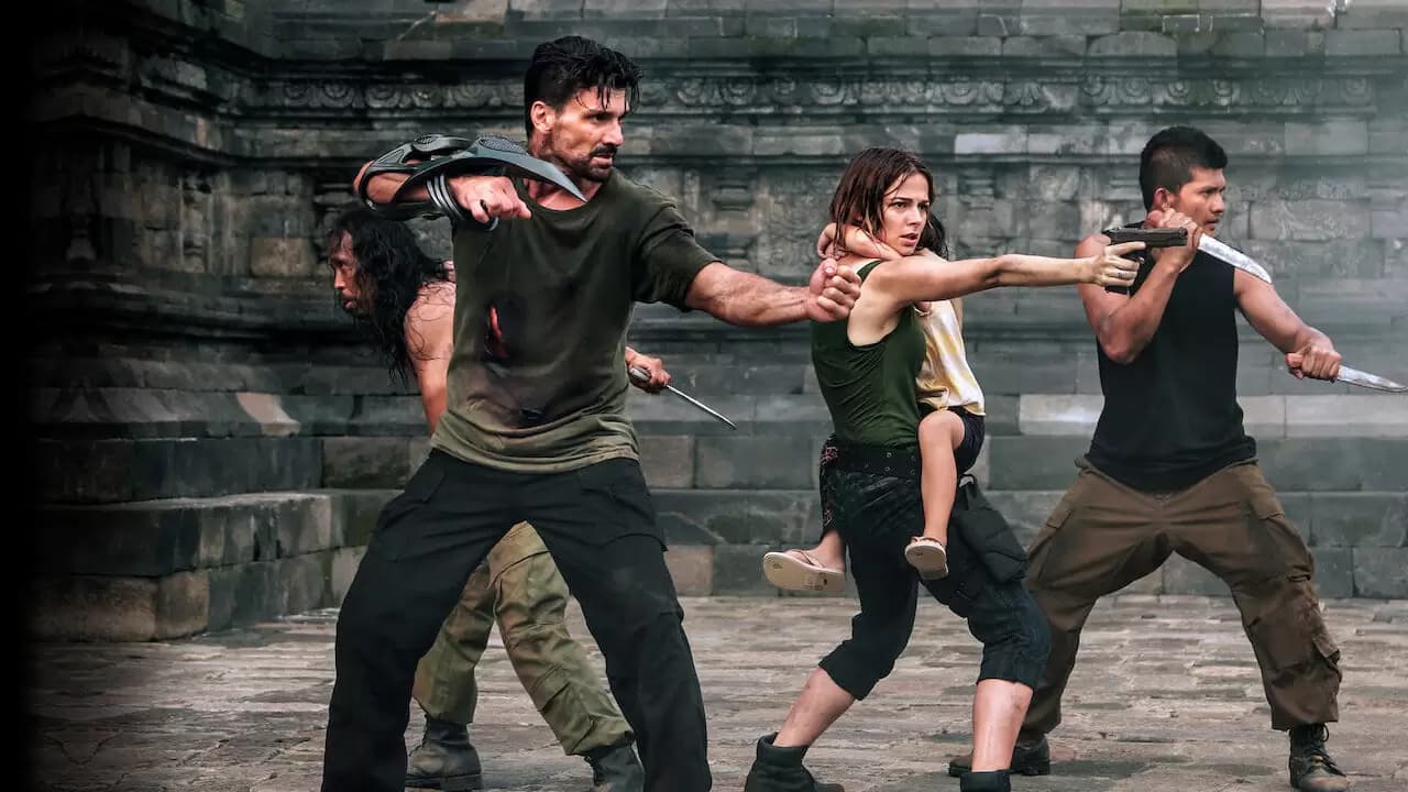 Beyond Skyline Backdrop
