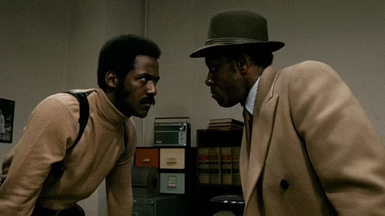 Shaft Backdrop