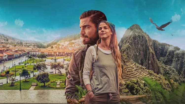 Without Saying Goodbye Poster