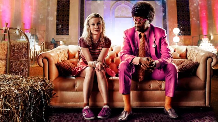 Unicorn Store Poster
