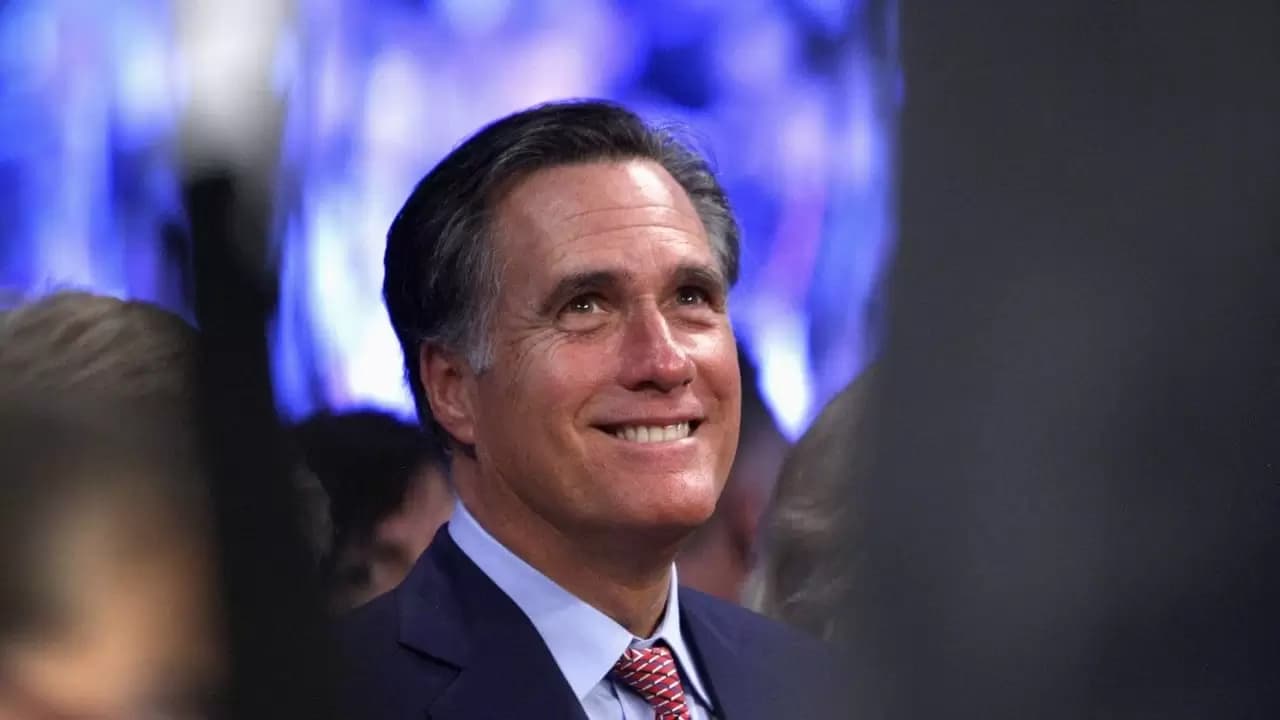 Mitt Backdrop