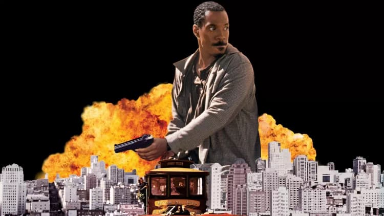Metro Poster
