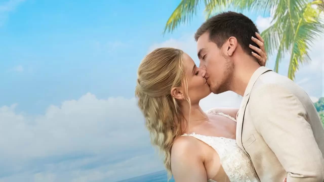 Beautiful Wedding Backdrop