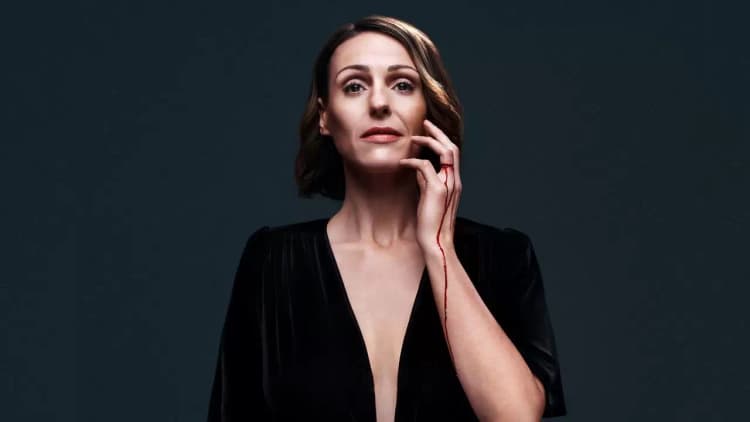 Doctor Foster Poster